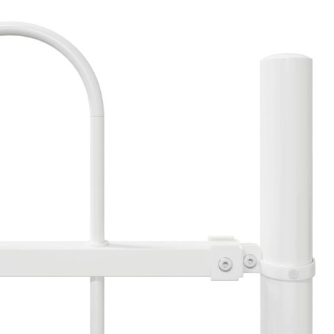 Ogrodzenie Ogrodowe 4 pcs Szary 6,8 x 1,2 m