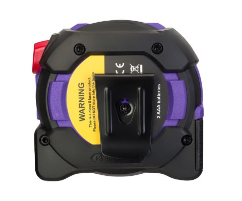 Laserowa taśma miernicza 3 w 1 Ermenrich Reel SLR600 PRO