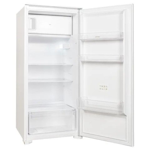 Lodówka do zabudowy MPM-185-CJI-18, wys. 123 cm, poj. 181L