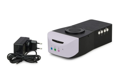 Przystawka epi-fluorescencyjna MAGUS Epi-FL04M LED, kostki z filtrem fluorescencyjnym B/G/UV