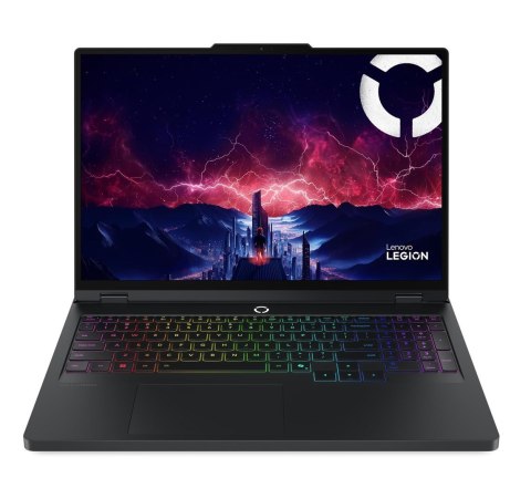 Lenovo Legion Pro 5 16ADR10 Ryzen 9 8945HX 16" WQXGA IPS 500nits 240Hz LBL AG 32GB DDR5 5200 SSD1TB GeForce RTX 5060 8GB Cam 5.0