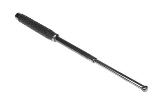 Pałka teleskopowa baton GUARD Snake 21""/53 cm hartowana z pokrowcem (YC-10521-21)"