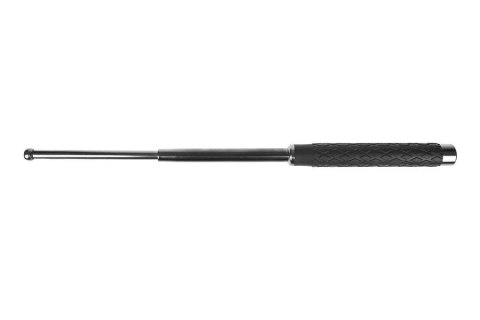 Pałka teleskopowa baton GUARD Snake 21""/53 cm hartowana z pokrowcem (YC-10521-21)"