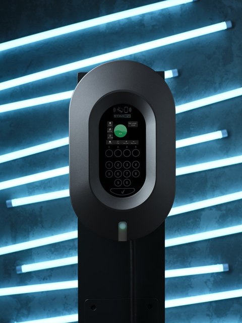 Stacja ładowania STAG EV CORE 11kW (bez kabla ład.)
