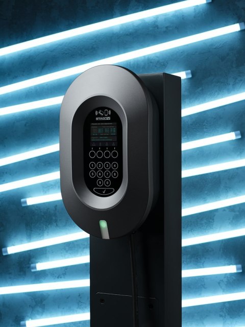 Stacja ładowania STAG EV CORE 11kW (kabel ładujący)