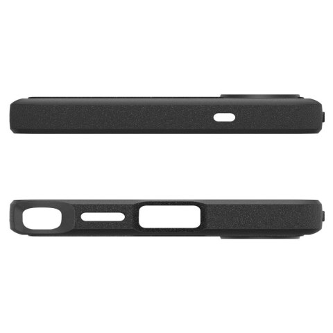 Etui case na Samsung Galaxy S25 Ultra Rugged Armor Mag - czarne