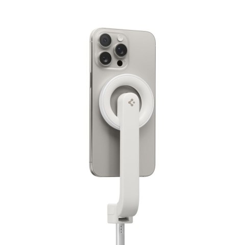 Selfie stick kijek do zdjęć z tripodem MagSafe Bluetooth - beżowy