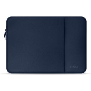 Torba pokrowiec Neopren na laptopa 14'' - granatowa