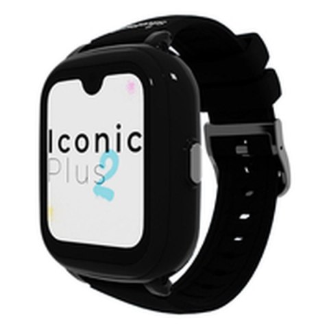 Smartwatch Save Family ICONIC2 BLACK 40 mm 1,44" Czarny