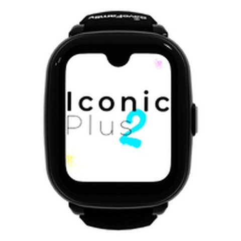 Smartwatch Save Family ICONIC2 BLACK 40 mm 1,44" Czarny