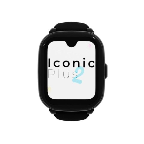 Smartwatch Save Family ICONIC2 BLACK 40 mm 1,44" Czarny