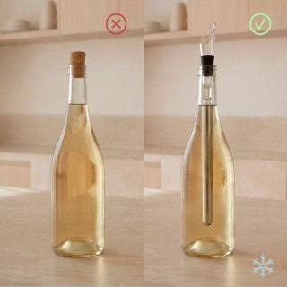 Zestaw Akcesoriów do Wina Chillour InnovaGoods 7 Części
