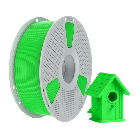 Filament SUNLU ASA 1.75mm 1kg (zielony)
