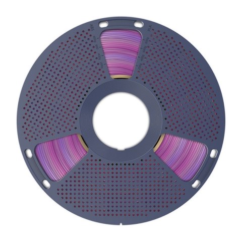Filament SUNLU PLA 1.75mm 1kg Rainbow 03 (przezroczysty)