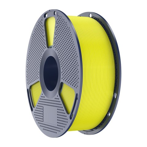 Filament SUNLU PLA+ 2.0 1.75mm 1kg (żółty)