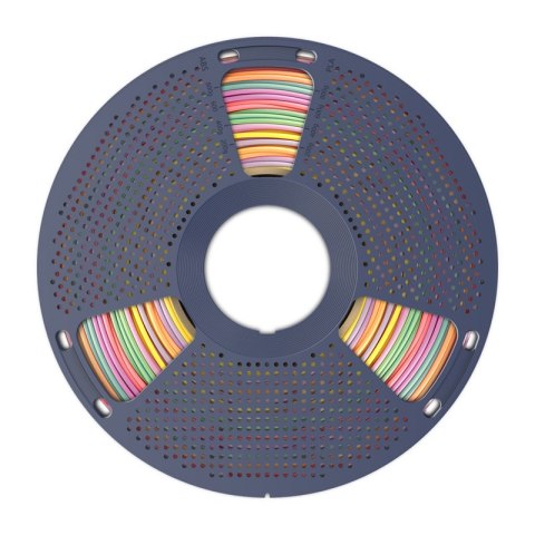 Filament SUNLU PLA+ Silk 1.75mm 1kg Rainbow 01