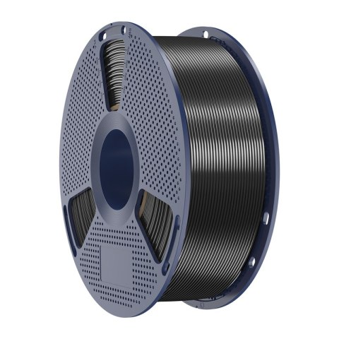 Filament SUNLU PLA+ Silk 1.75mm 1kg (czarny)