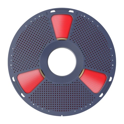 Filament SUNLU PLA+ Silk 1.75mm 1kg (czerwony)