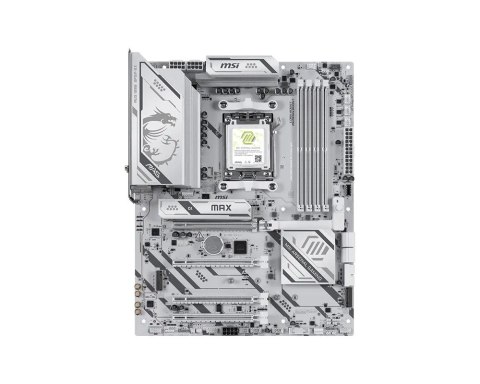 Płyta główna MSI MAG B850 GAMING PLUS MAX WIFI