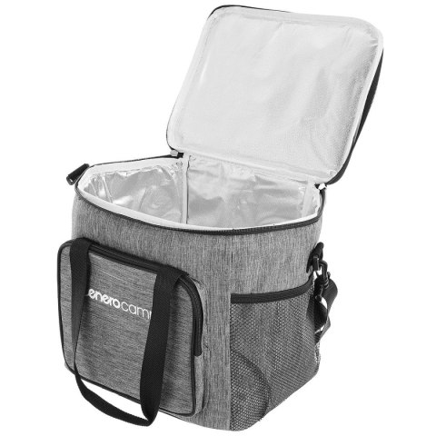 TORBA TERMICZNA 37x29x28,5CM SZARA 28L ENEROCAMP