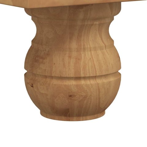 Klatka ASKIM Biały 91 x 40 x 200,5 cm Lite drewno sosnowe