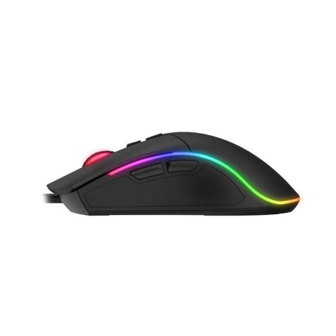 Mysz gamingowa Havit MS1001S V2 (czarno-szara)