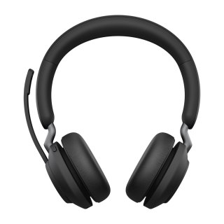 Słuchawki nauszne bezprzewodowe Jabra Evolve2 65 MS Stereo Link380c (OUTLET)