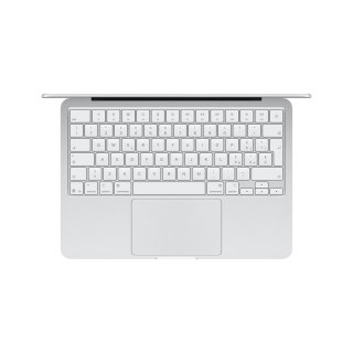 Apple 13-inch MacBook Neo: Apple A18 Pro chip with 6-core CPU and 5-core GPU, 8GB, 256GB SSD - Silver