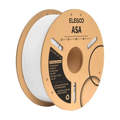 Filament ELEGOO ASA (biały)