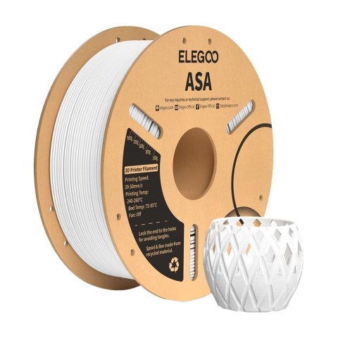 Filament ELEGOO ASA (biały)