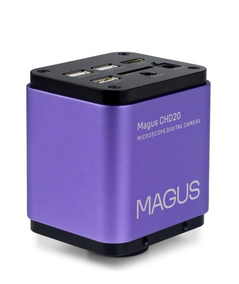 Mikroskop metalurgiczny cyfrowy MAGUS Metal D600 LCD