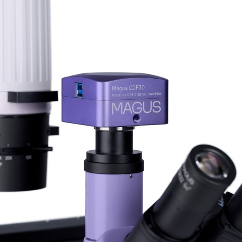 Odwrócony mikroskop biologiczny сyfrowy MAGUS Bio VD300