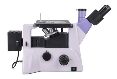 Odwrócony mikroskop metalurgiczny cyfrowy MAGUS Metal VD700 LCD