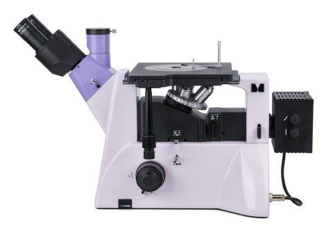 Odwrócony mikroskop metalurgiczny cyfrowy MAGUS Metal VD700 LCD