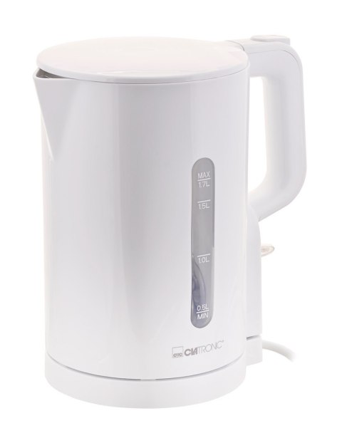 Czajnik elektryczny 1,7L WK 3835 CLATRONIC biały