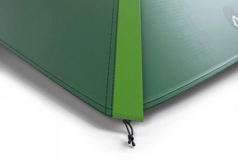 Husky Namiot turystyczny dwuosobowy BIZAM 2 PLUS, 145 x 290 x 120 cm, 3,6kg zielony