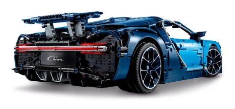LEGO Technic 42083 - Bugatti Chiron (OUTLET)