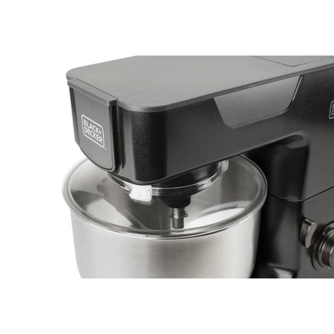 Robot planetarny Black+Decker BXKM1000E (1000W; 5,2l)