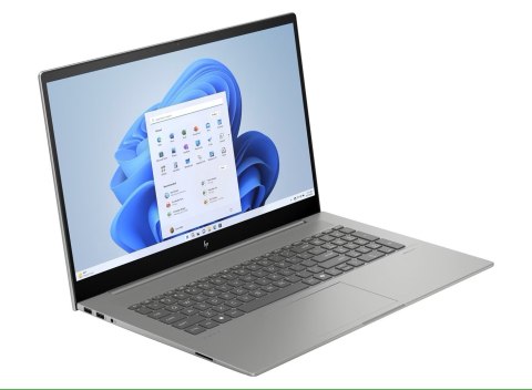 HP Envy 17-CW1008CA Ultra 7 155U 17.3"FHD Touch 16GB SSD1TB BT BLKB GeForce RTX 3050 4GB Win11 Silver (REPACK) 2Y (OUTLET)