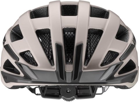 Kask rowerowy UVEX I-vo 2 56-60cm, powder/grey matt