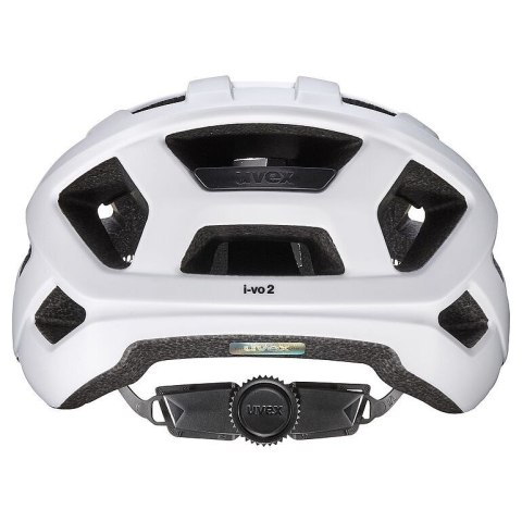 Kask rowerowy UVEX I-vo 2 56-60cm, white matt
