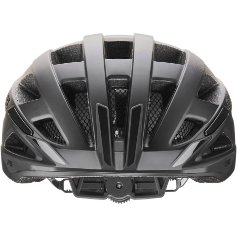 Kask rowerowy UVEX I-vo 2 MIPS 56-60cm, warm grey/black matt
