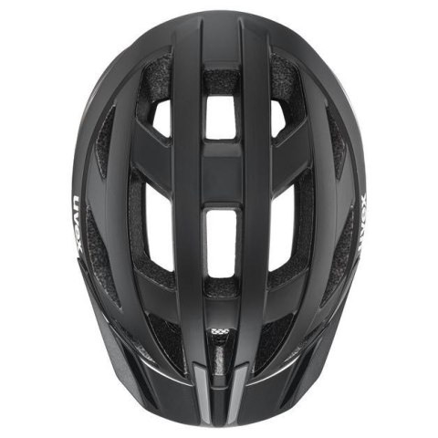Kask rowerowy UVEX I-vo 2 MIPS 60-64cm, czarny