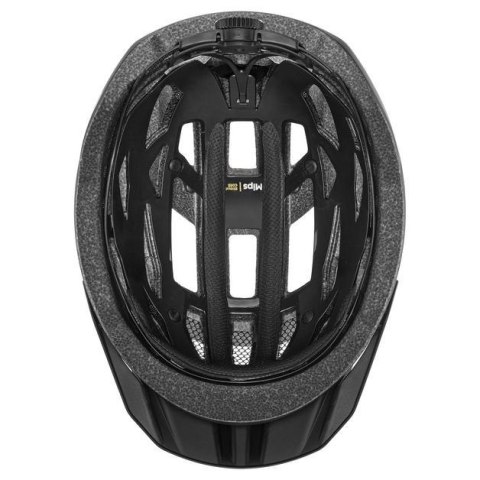 Kask rowerowy UVEX I-vo 2 MIPS 60-64cm, czarny