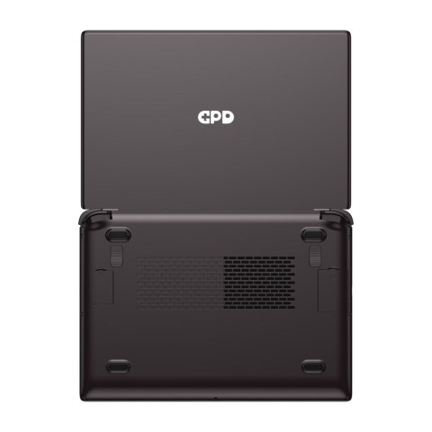 Laptop GPD-WinMax2-HX37032002 Ryzen AI 9 HX370/10.1" WQXGA (2560x1600) Touchscreen/32GB/SSD 2TB/BT/BLKB/FPR/AMD Radeon 890M 4GB/