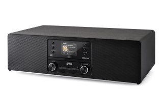 Mini Wieża/Radio internetowe JVC All In One RD-E984B Czarne (OUTLET)