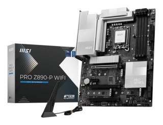 Płyta główna MSI PRO Z890-P WIFI (OUTLET)