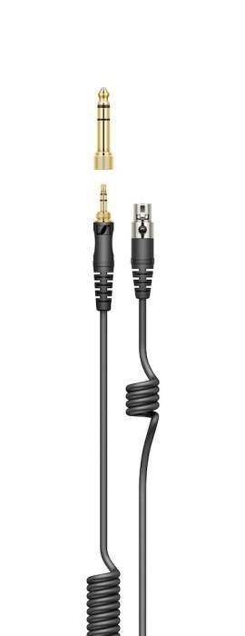Sennheiser HD 480 PRO PLUS - Słuchawki studyjne zamknięte wraz z etui i akcesoriami