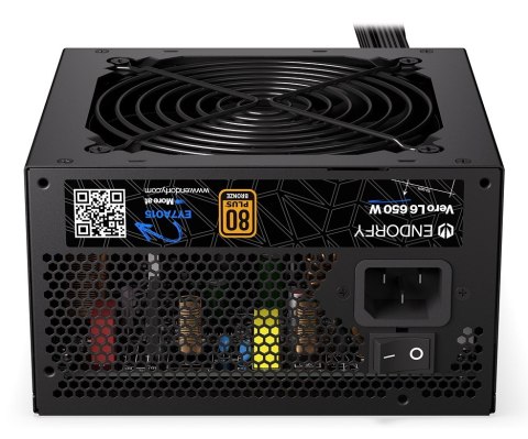 Zasilacz ENDORFY Vero L6 650 W