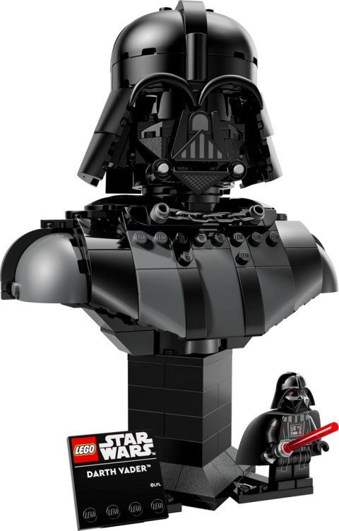 LEGO Star Wars 75439 - Popiersie Dartha Vadera